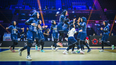Lolos Semifinal AVC Women's Continental 2026 untuk Pertama Kalinya, Ini Kunci Kemenangan Comeback Iran atas Indonesia