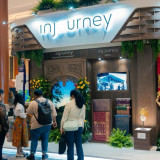 Ramaikan Garuda Indonesia Travel Fair 2026, InJourney Group Dorong Pengalaman Wisata Terintegrasi