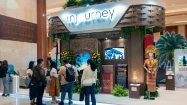 Ramaikan Garuda Indonesia Travel Fair 2026, InJourney Group Dorong Pengalaman Wisata Terintegrasi