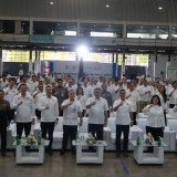 KADIN Indonesia Dorong Kolaborasi Industri dan Inovasi Bisnis melalui Go-See and Pitch di Fasilitas VKTR