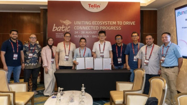 Melalui Empat Kemitraan Strategis di BATIC 2026, Telin Perluas Jejak Ekosistem Digital Global