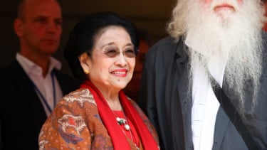 Megawati Kritik PBB Tidak Bisa Selesaikan Perang: Pertanyaan Besar Bagi Saya