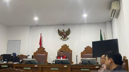 PN Jaksel Tolak Permohonan Praperadilan Eks Jampidsus Febrie Adriansyah Terkait Penetapan Tersangka