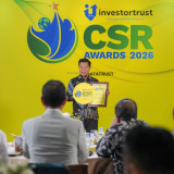 Pertamina Patra Niaga Sabet Impact Commitment Awards, Respons Bencana Sumatera hingga NTT Diapresiasi