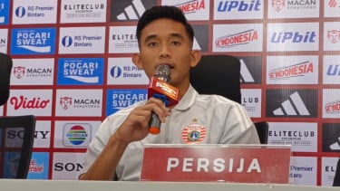 Rizky Ridho Akhirnya Buka Suara soal Boikot The Jakmania, Kapten Persija Beri Pesan Menyentuh