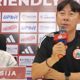 Persija Vs Brisbane Roar Jadi Panggung Reuni, Shin Tae-yong dan Jordi Amat Bertemu Sosok dari Masa Lalu