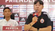 Persija Vs Brisbane Roar Jadi Panggung Reuni, Shin Tae-yong dan Jordi Amat Bertemu Sosok dari Masa Lalu