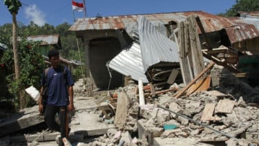 Update Gempa M7,7 NTT: 111 Orang Meninggal Dunia dan 8.794 Gempa Susulan Terjadi