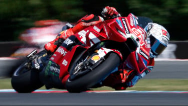 Hasil Latihan Bebas 1 MotoGP Aragon 2026: Marc Marquez jadi yang Tercepat di Sirkuit Favoritnya
