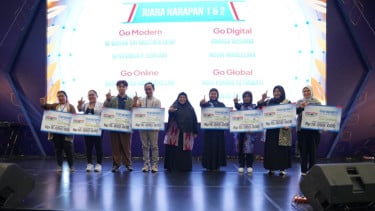 UMK Academy 2026 Pertamina Kembali Dibuka, Kesempatan Lokal Naik Kelas dan Perluas Pasar hingga Global