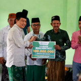 Ajak Peserta Muktamar NU Bantu Korban Gempa NTT, Gus Yusuf Sampaikan Pesan Begini soal Nahdlatul Ulama