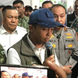 Menhut Raja Juli Antoni: Titik Karhutla di Riau Terus Menyusut