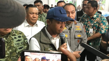 Menhut Raja Juli Antoni: Titik Karhutla di Riau Terus Menyusut