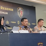 Buntut Kericuhan Demo di DPR, Polda Metro Jaya Tetapkan 45 Orang Sebagai Tersangka