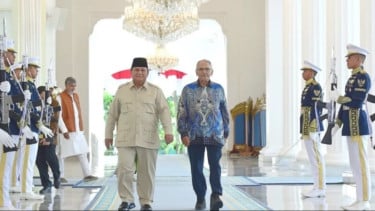 Prabowo Perkuat Hubungan RI - Timor Leste Lewat Kolaborasi dengan Peraih Nobel