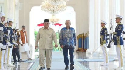 Prabowo Perkuat Hubungan RI - Timor Leste Lewat Kolaborasi dengan Peraih Nobel