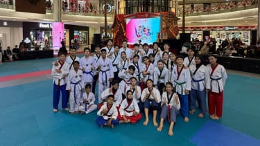 Patriot Fest 2026: 450 Atlet Taekwondo dan Tinju Beradu Bakat di Jakarta, Persiapan Menuju Panggung Internasioal