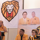 Partai Hanura Resmi Ganti Logo Jadi Kepala Singa untuk Hadapi Pemilu 2029