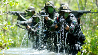Terungkap, Alasan Utama TNI AD Bentuk Kodam Baru di Indonesia, Berikut Daftarnya