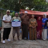 Ribuan Paket Bantuan Kemanusiaan Disalurkan ke Korban Bencana NTT