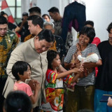 KNPS Indonesia Apresiasi Kunjungan Presiden Prabowo ke Hunian Senen