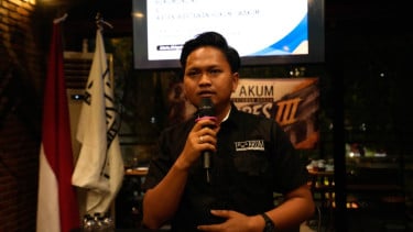 Kongres III Iwakum Rampung, Ketum Terpilih Bawa Visi Perbesar Organisasi