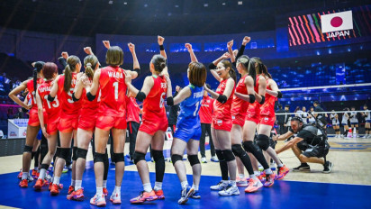 Jadwal AVC Women's Continental 2026: Big Match! Jepang yang Masih Sempurna Tantang Juara Bertahan di Babak Semifinal