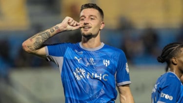 Rangkuman Babak Pertama Al Khaleej vs Al Hilal 1-5, The Blue Waves Perkasa Bombardir Gawang Lawan