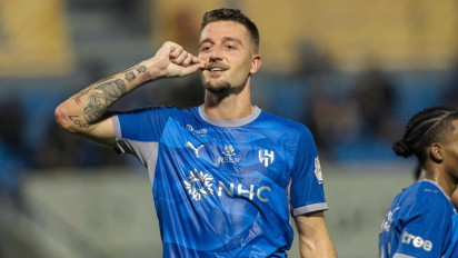 Rangkuman Babak Pertama Al Khaleej vs Al Hilal 1-5, The Blue Waves Perkasa Bombardir Gawang Lawan