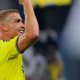 Al Nassr vs Al Taawon 2-1, Cristiano Ronaldo Bawa Faris Najd Kian Tak Terkalahkan di Liga Pro Saudi 2026/2027