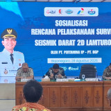 Pertamina EP Petakan Potensi Migas di 17 Kecamatan Bojonegoro, Survei Seismik 2D Lamtoro Digelar