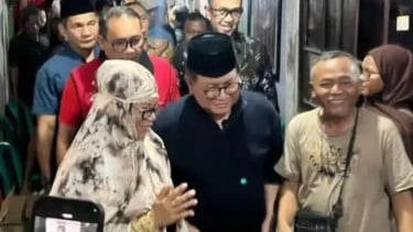 Pramono Takziah ke Rumah Korban Tewas Diduga Akibat Pengeroyokan Aksi di Pejompongan