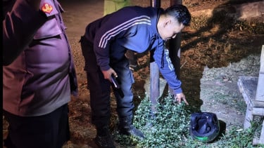Duel Sengit Driver Ojol di Tasikmalaya Lawan Begal, Korban Selamat Usai Dicekik Tali Tambang