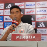 Pesan Rizky Ridho Jelang Persija Vs Brisbane Roar: Jangan Sampai Ada yang Cedera