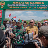 Program Unggulan TNI AD Untuk Rakyat, Wujud Nyata Pengabdian di Wilayah Kodam XV/Pattimura