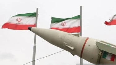 90 Persen Senjata Iran Diproduksi di Dalam Negeri