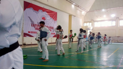 Onepride Future Champ Taekwondo Series Banjir Apresiasi, Pelatih dan Atlet Kompak Beri Pujian: Sangat Membantu