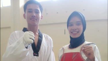 Unit Taekwondo Pancasila Pasang Target Tinggi di Onepride Future Champ Taekwondo Series: Pastinya Juara
