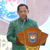 Mendagri Ajak Pemerintah Daerah Perkuat Gotong Royong Tangani Dampak Bencana