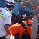 Dua Orang Terjepit dalam Kabin Truk Akibat Kecelakaan di Jalan Magelang Sleman, Proses Evakuasi Berlangsung Dramatis