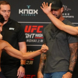 Cara Nonton Live Streaming UFC Shanghai Debut Bilal Hasan Vs Nilson Rojas Sore Ini Ini