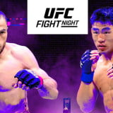 Link Live Streaming UFC Shanghai: Bilal Hasan Tarung Sore Ini, Umar Nurmagomedov Hadapi Song Yadong