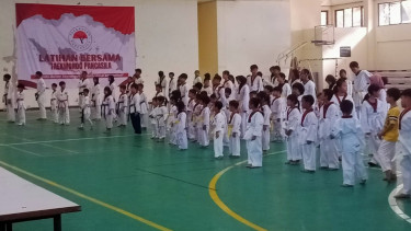 Berkaca dari Event Onepride Future Champ Series, Pelatih dan Atlet Taekwondo Indonesia Kirim Pesan Menyentuh Buat PBTI