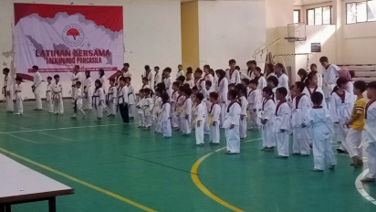 Berkaca dari Event Onepride Future Champ Series, Pelatih dan Atlet Taekwondo Indonesia Kirim Pesan Menyentuh Buat PBTI