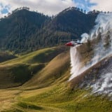 Karhutla Gunung Semeru Meluas, 160 Hektar Lahan Ludes Terbakar