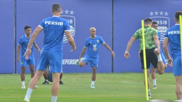 Bakal Debut Buat Persib di Kancah Asia, Ikhwan Tanamal: Semoga Bisa Bantu Tim Raih Kemenangan