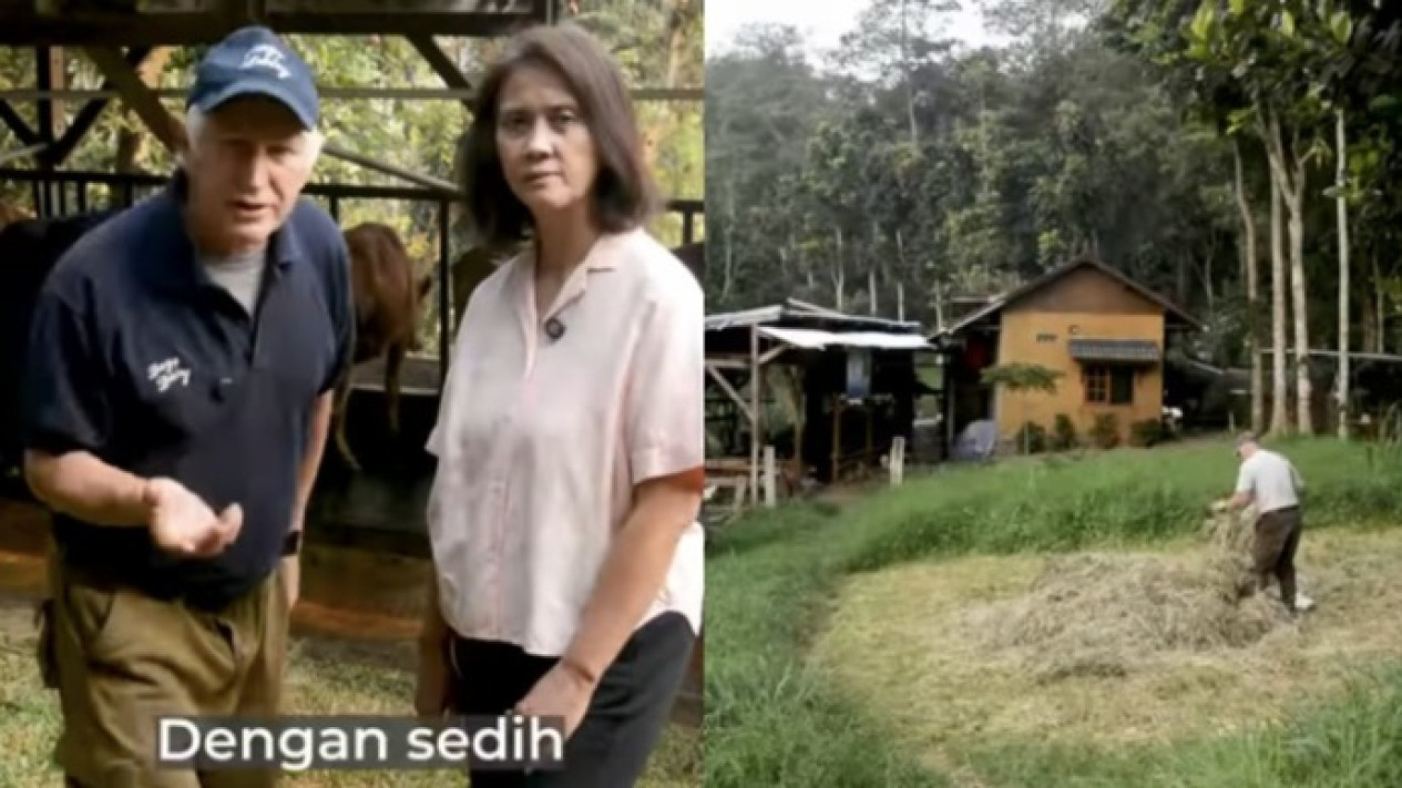 Alasan Sebenarnya Dago Dairy Ingin Berhenti Beroperasi, Video Pengumumannya Viral di Sosmed
            - galeri foto