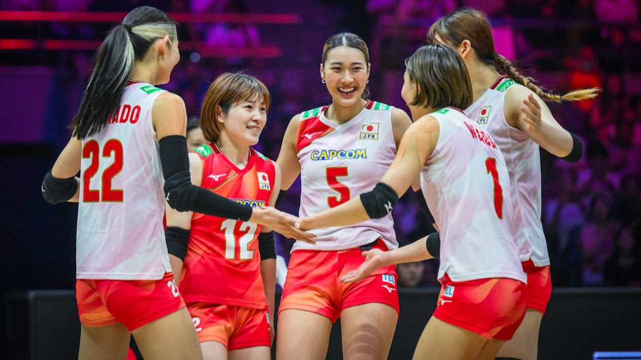 Link Live Streaming AVC Women's Continental 2026: Semifinal! Jepang Hadapi Juara Bertahan, China Ditantang Kuda Hitam
            - galeri foto