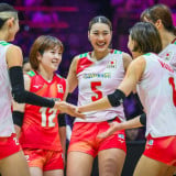 Link Live Streaming AVC Women s Continental 2026: Semifinal! Jepang Hadapi Juara Bertahan, China Ditantang Kuda Hitam