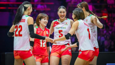 Link Live Streaming AVC Women's Continental 2026: Semifinal! Jepang Hadapi Juara Bertahan, China Ditantang Kuda Hitam